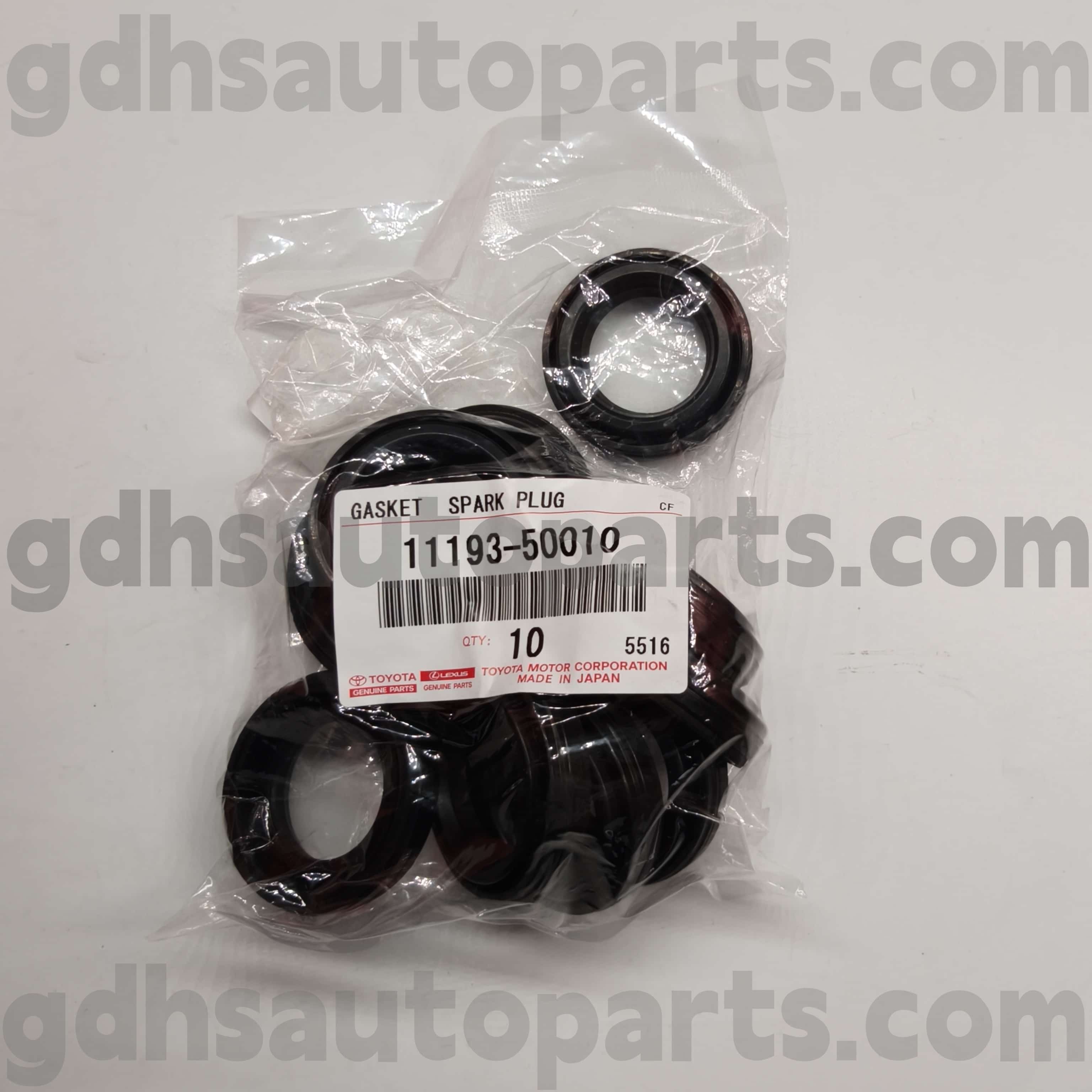 11193-50010 Toyota Páirteanna Fíor-Spark Feadán Breiseán Séala do Lexus SC430, Lexus GS300/430 Fonnadh Uimh.2UZFE..UZJ100