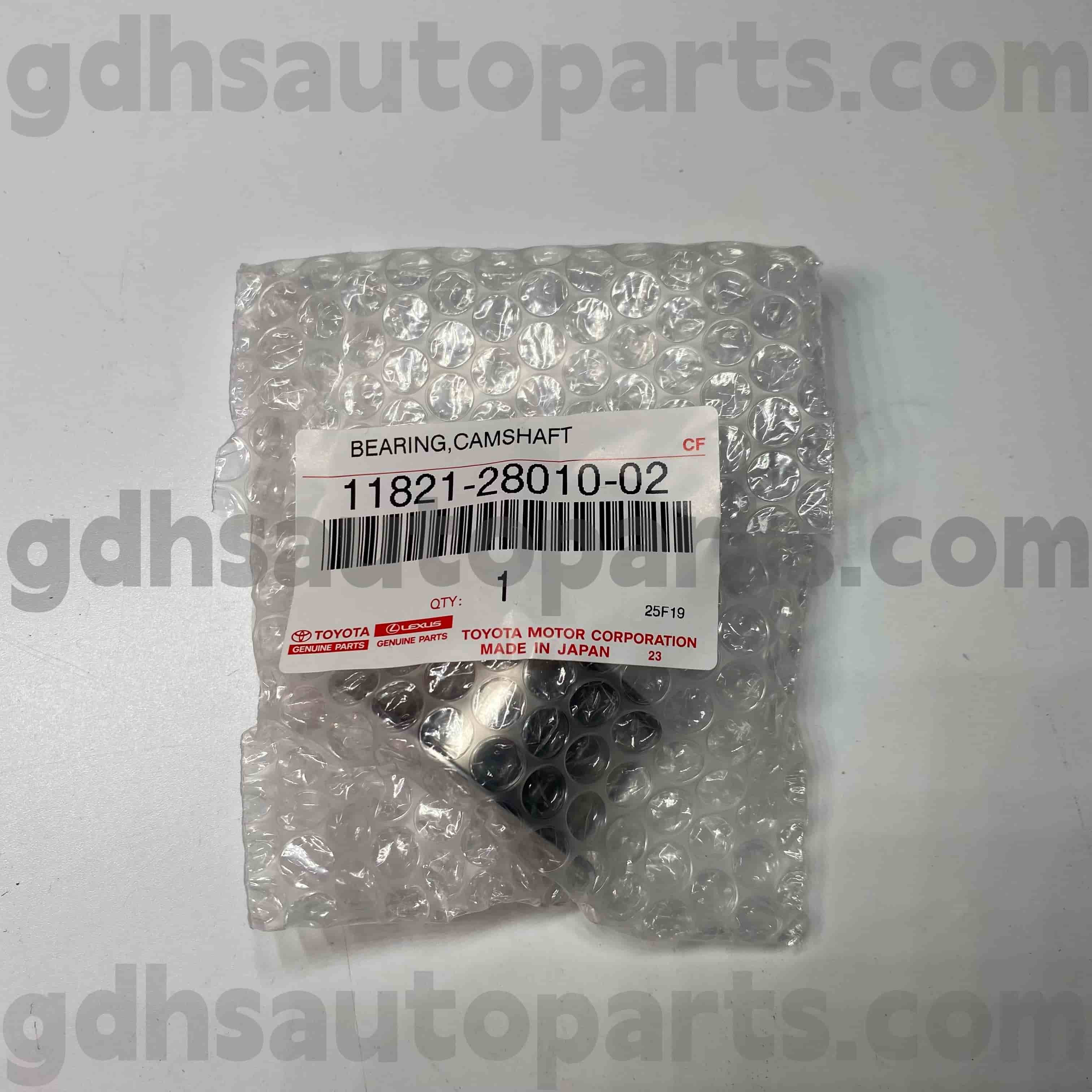 11821-28010-02 Gluaisteán Camshaft Páirteanna Fíor Toyota do AVENSIS, RAV4, Fonnadh TACOMA NO.ACV# ACR# GRJ