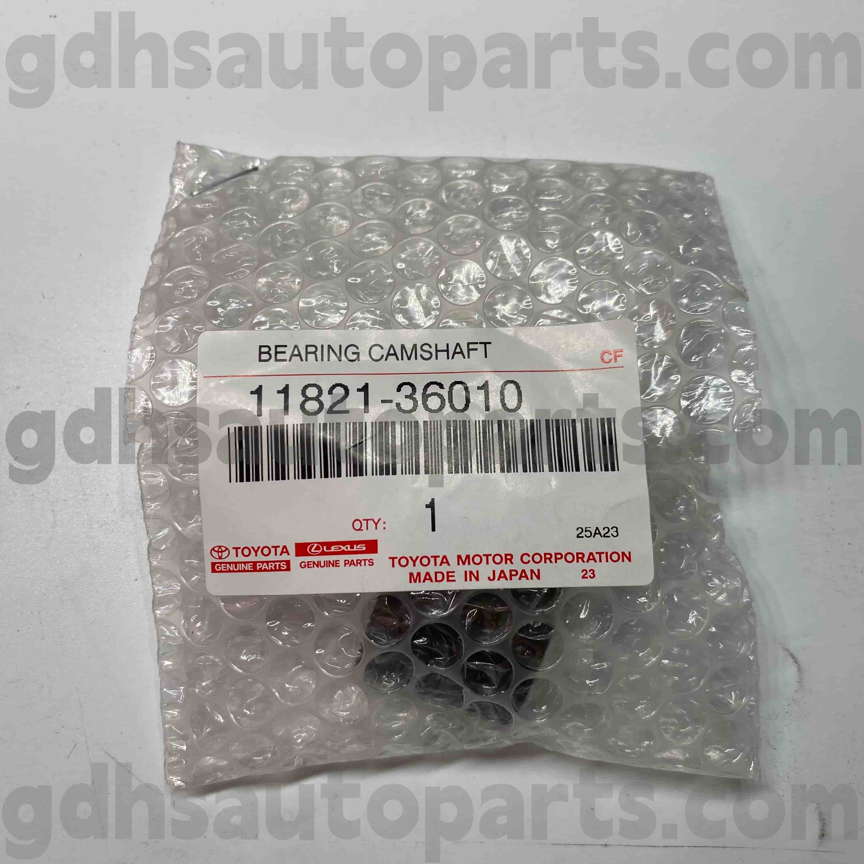 11821-36010 Toyota Imthacaí Camshaft Páirteanna Fíorúla le haghaidh HARRIER, CAMRY, RAV4 Fonnadh NO.AYH30