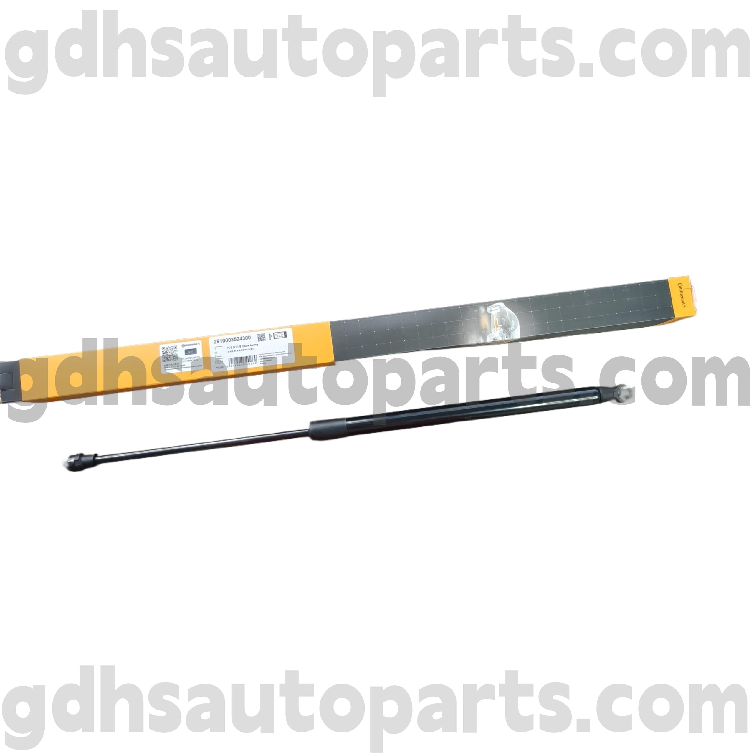 2910003524300 Strut Tailgate Ilchríochach do Land Rover Discovery 4 oe uimh. LR086368