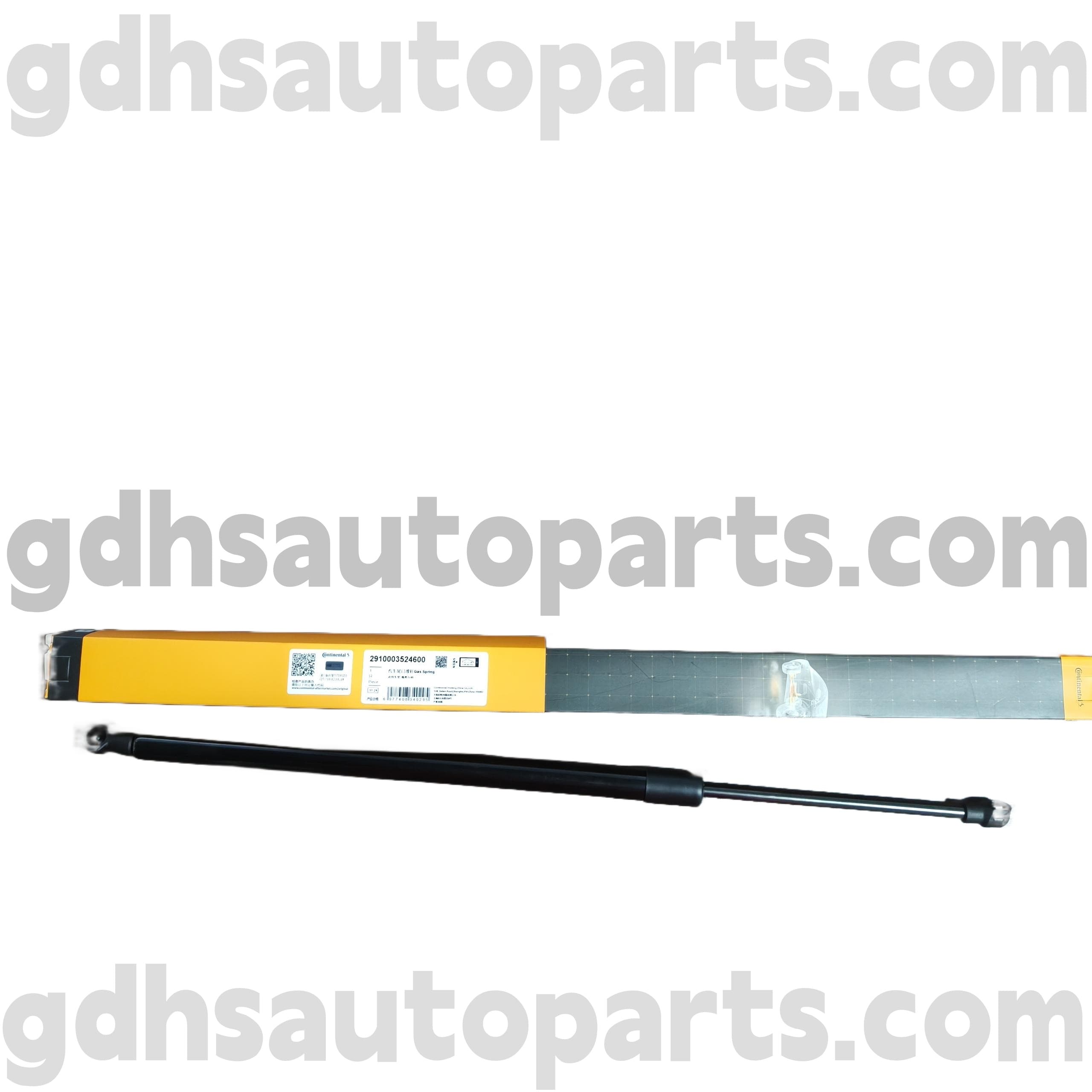 2910003524600 Strut Tailgate Ilchríochach do Range Rover OE uimh. BHE760020