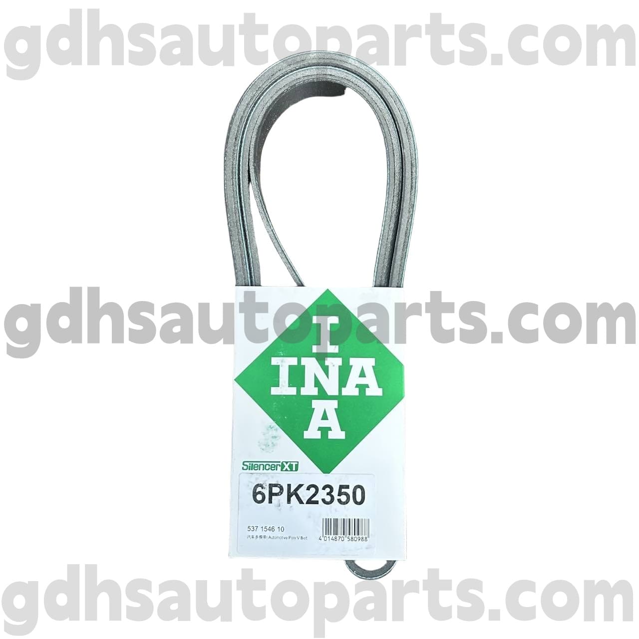 5371546100 Schaeffler Ina Belt Drive do Range Rover Sport Oe uimh. PQR500330