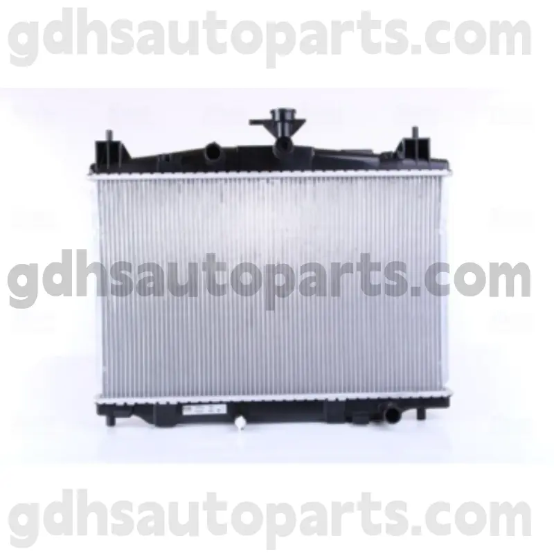 606779 Nissens Radiator OE uimh. ZJ3615200E