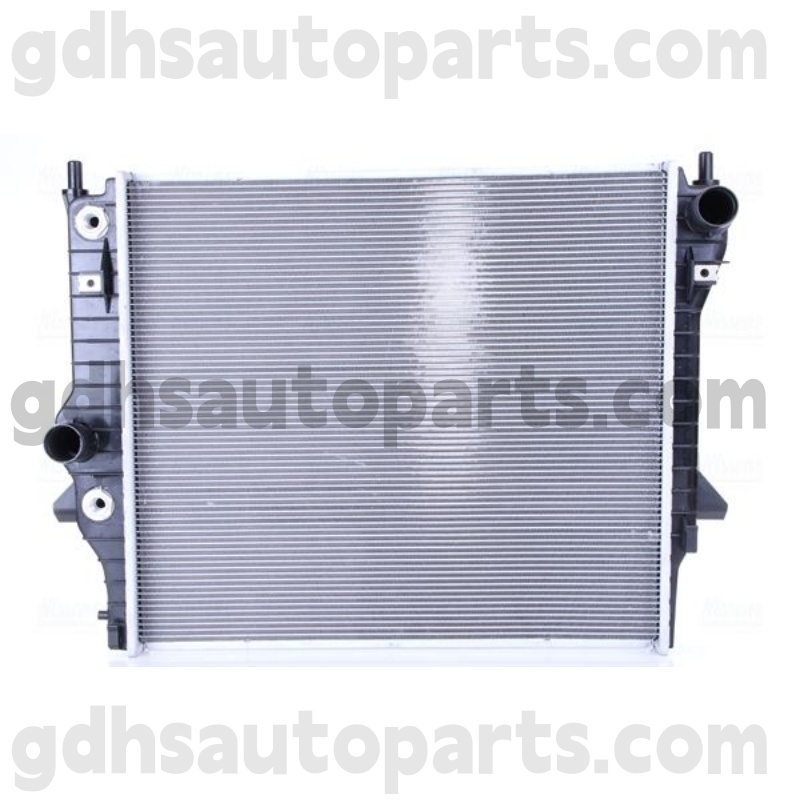 66708 Nissens Radiator do Jaguar xj oe uimh. C2C36506