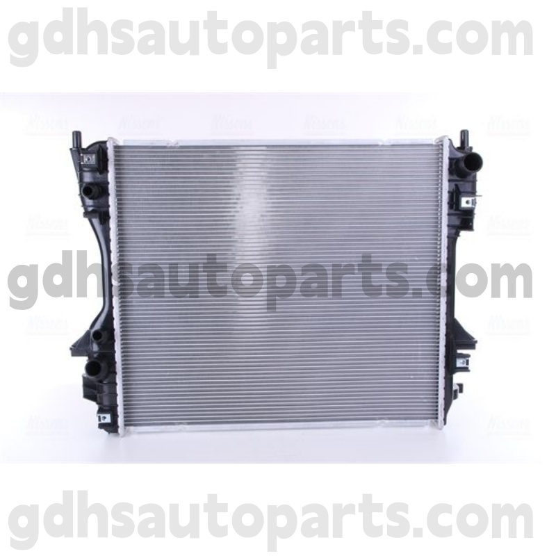 66709 Nissens Radiator do Jaguar XJ, XF OE Uimh .C2D38733