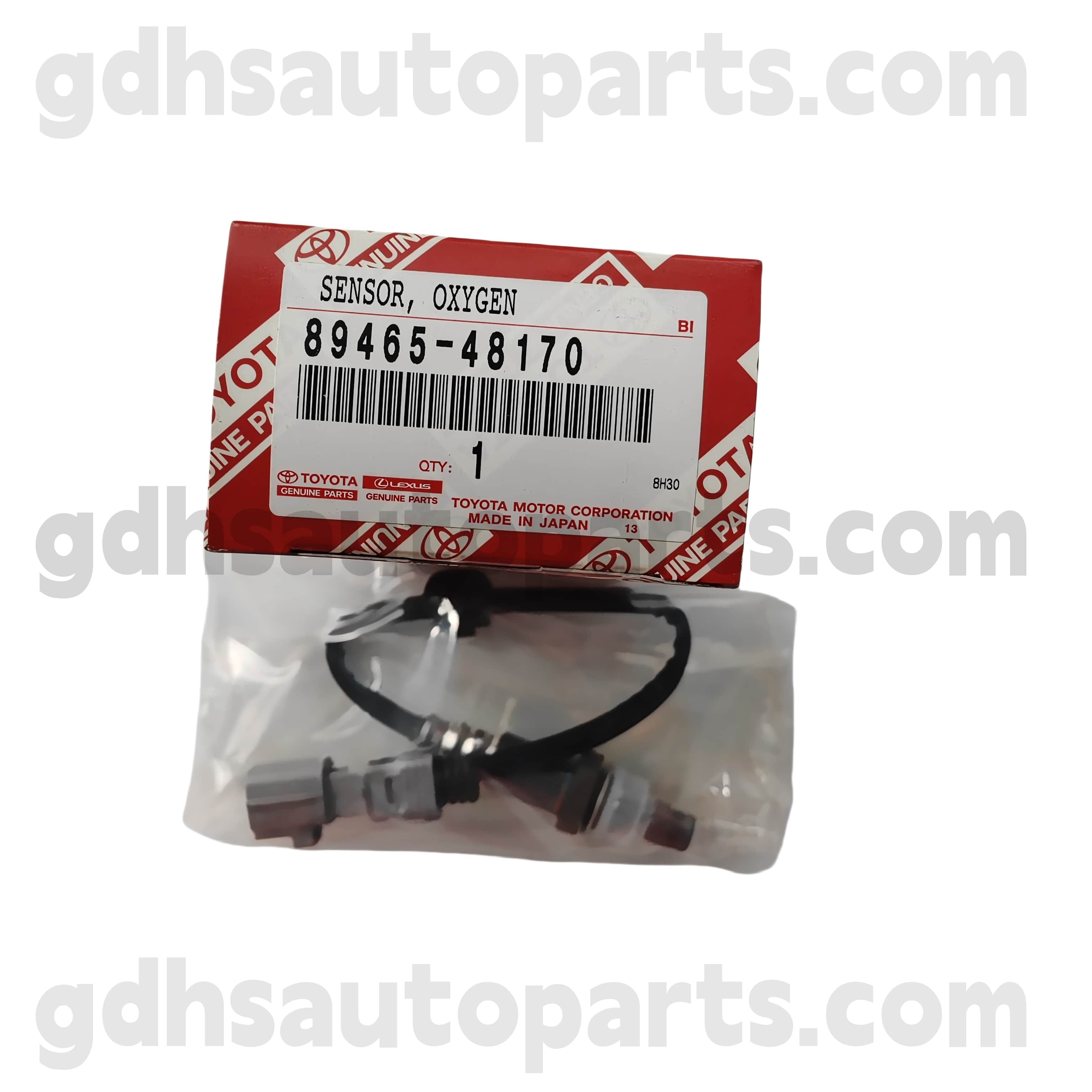 89465-58130 Toyota Braiteoir Ocsaigine Cúil Toyota do Alphard/Vellfire/HV Fonnadh uimh. GGH20..rhd