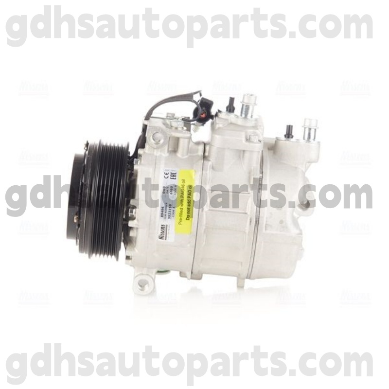89496 Nissens A/C Pump do Range Rover OE Uimh. JPB500211