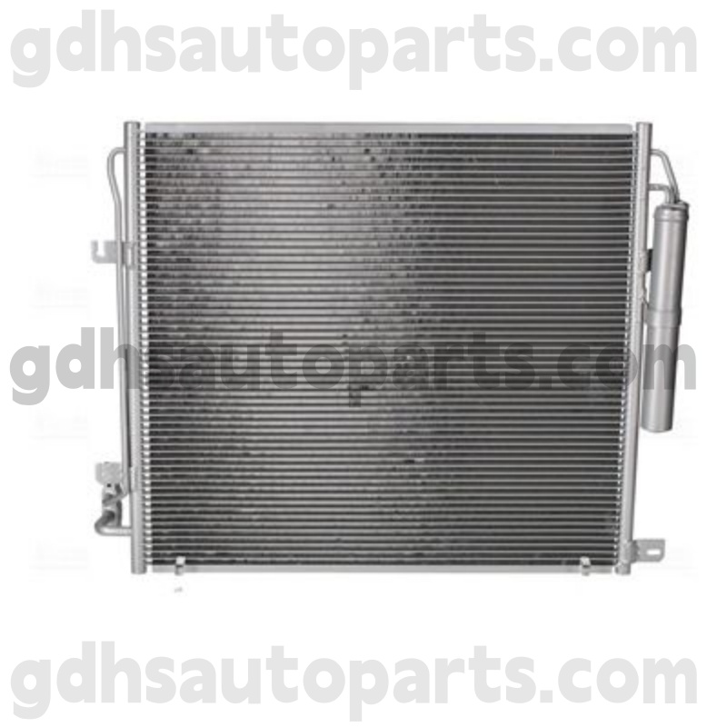 940485 Nissens Radiator do Jaguar XJ OE Uimh. C2C36506