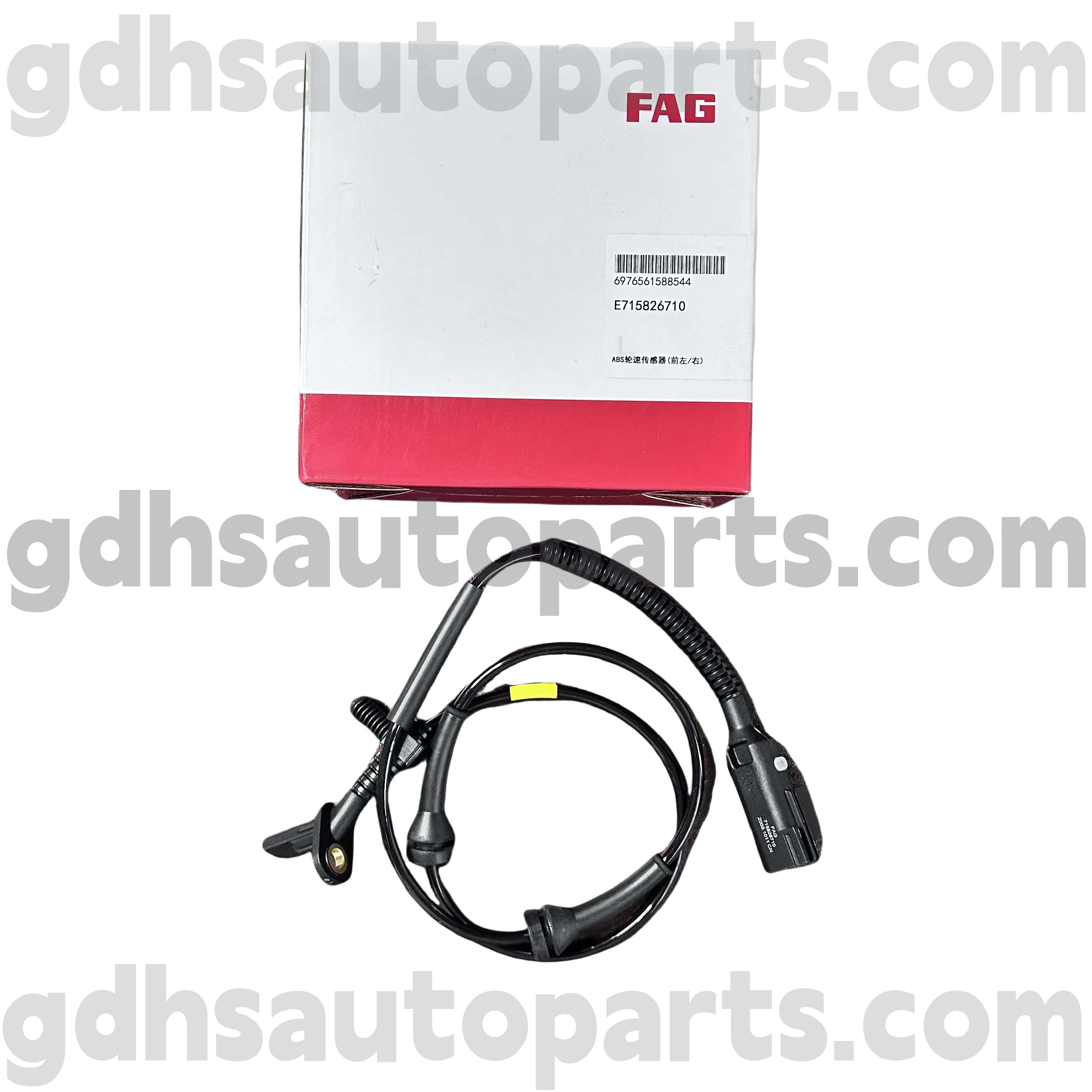 E7158267100 Schaeffler Fag Front Front Right ABS Braiteoir Luas Rothaí do Range Rover Evoque, Discovery Sport OE uimh. LR071974