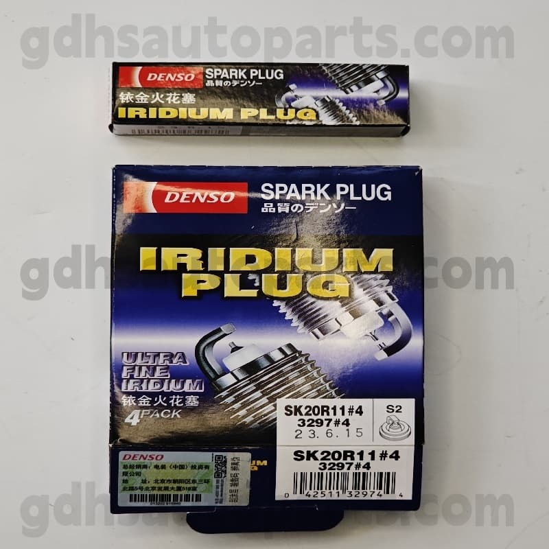 SK20R11 Toyota Páirteanna Fíor -Spark Breiseán le haghaidh Lexus GS300/430 、 Previa/Tarago 、 Sequoia Chassis uimh. 1mzfe..mcu2# oe uimh. 90919-01210